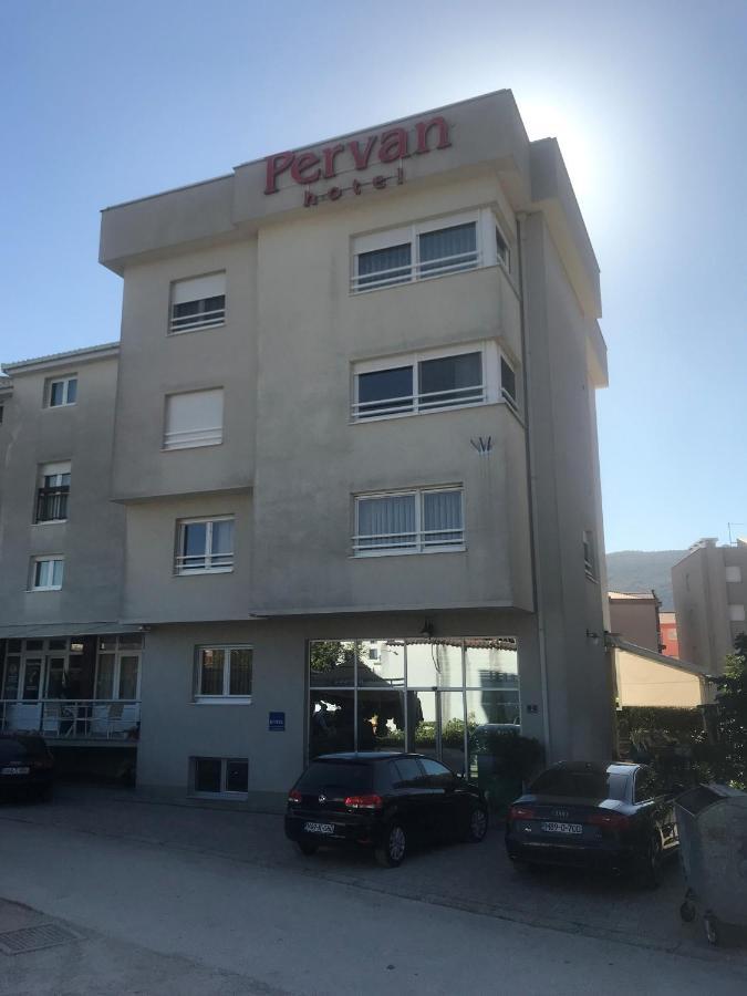 Hotel Pervan Меджугорье Экстерьер фото