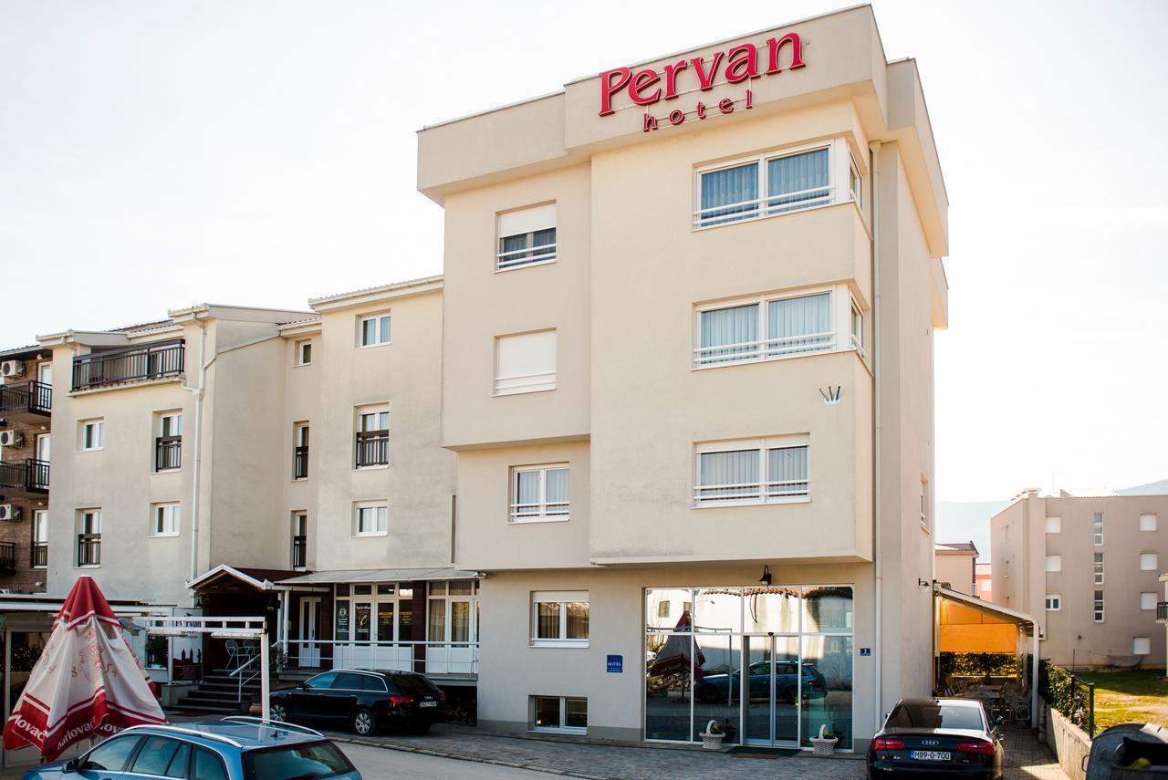 Hotel Pervan Меджугорье Экстерьер фото